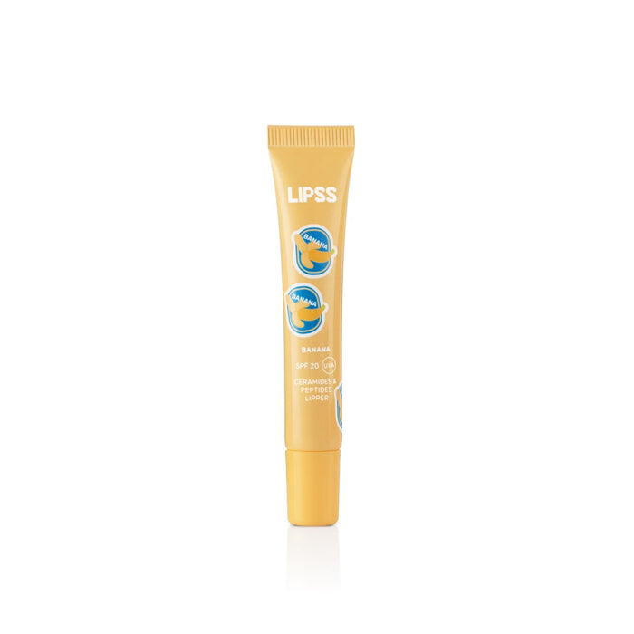 LIPSS Lipper Banana - lūpų blizgis