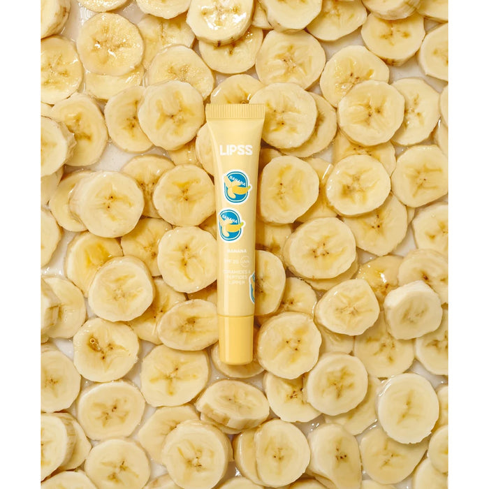 LIPSS Lipper Banana - lūpų blizgis
