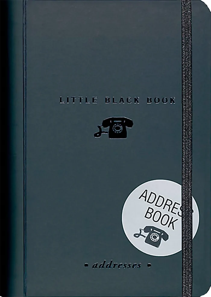 Little Black Book of Addresses