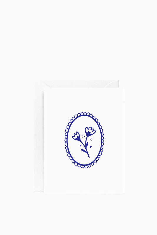 Little Flowers Card