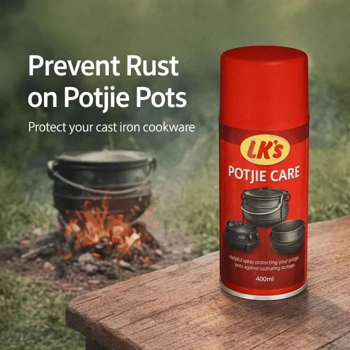 LK Potjie Care spray - 400ml Facebook Ad