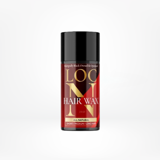 Loc N Hair Wax