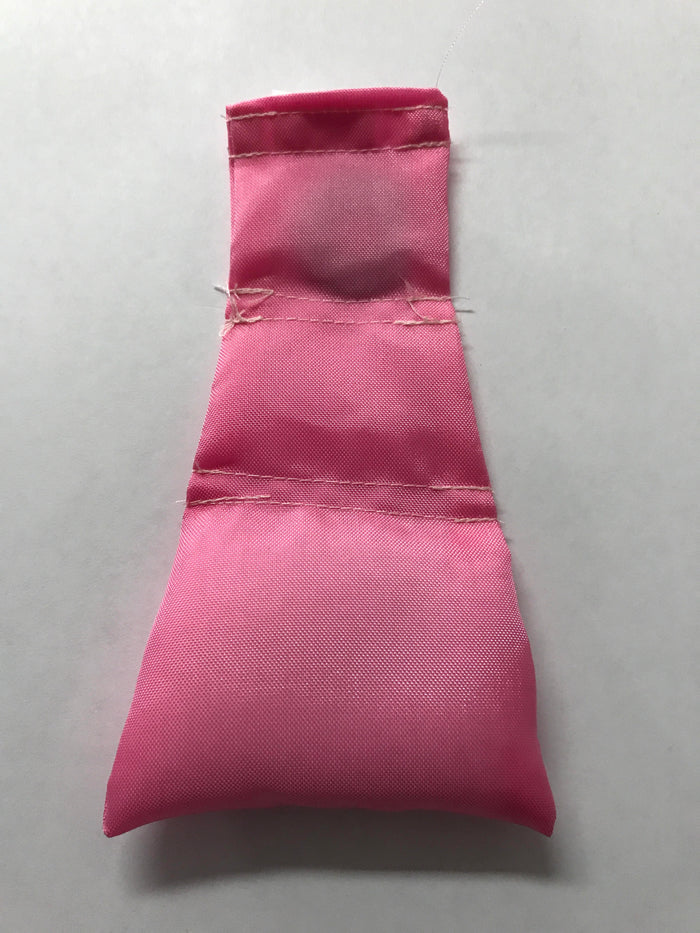 Long Neck Single Sided Bean Bag