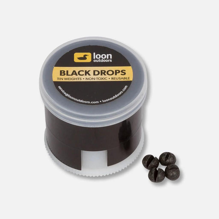 Loon Black Drop