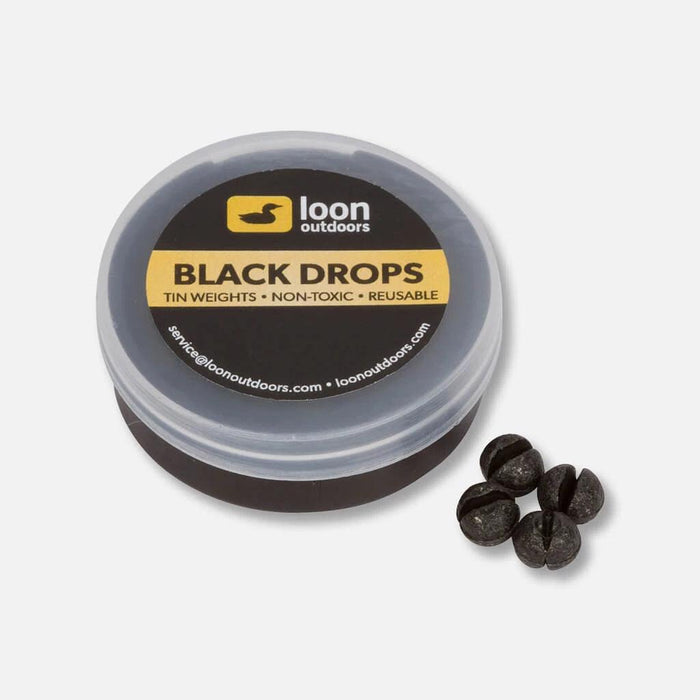 Loon Black Drop
