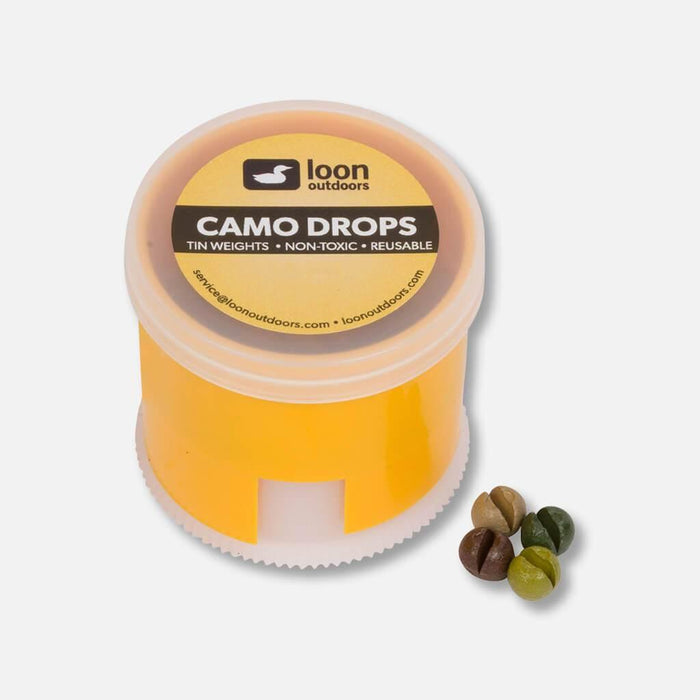 Loon Camo Drop