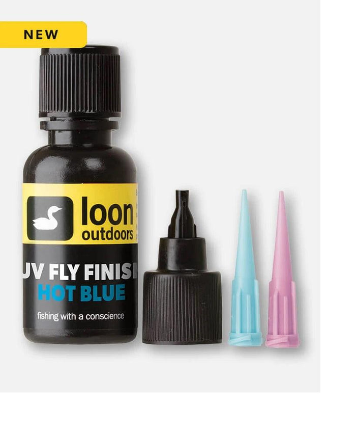 Loon UV Colored Fly Finish