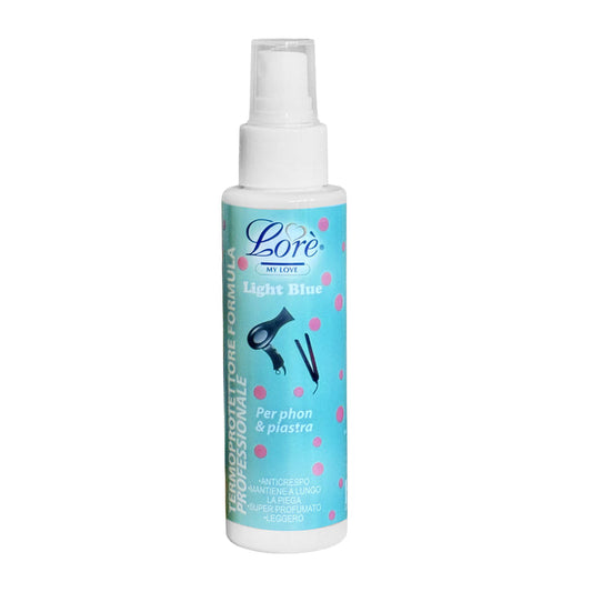 LORE TERMOPROTETTORE 100ML LIGHT BLUE