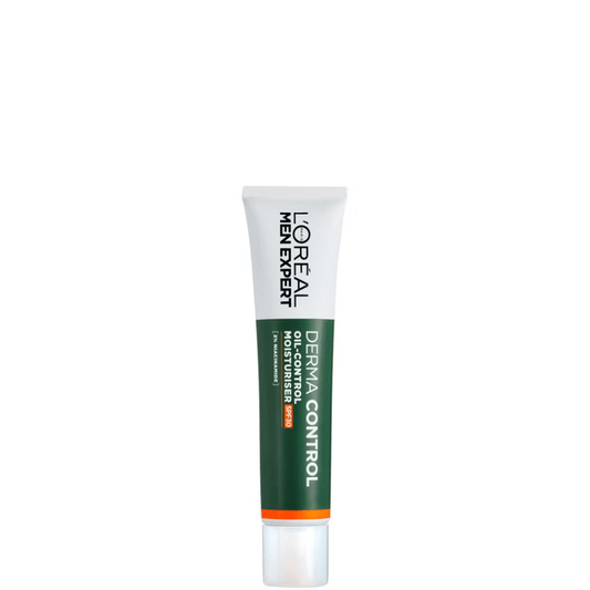 L'Oréal Men Expert Derma Control Oil Moisturiser with SPF30 40ml