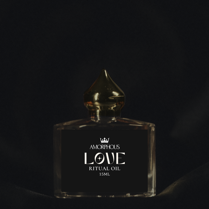 Love Spell Ritual Oil