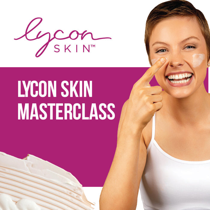 Lycon Skin Masterclass with Kit | 3.5hrs