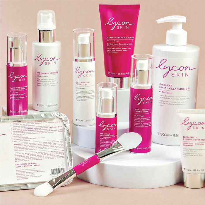Lycon Skin Masterclass with Kit | 3.5hrs
