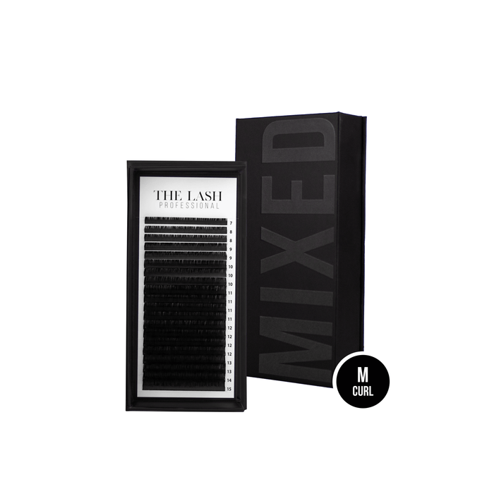 M Curl Volume Lashes