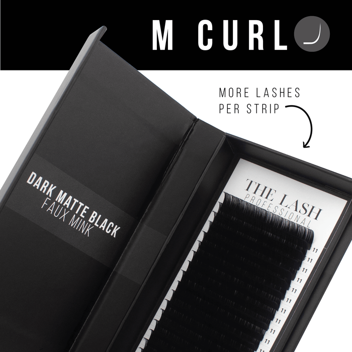 M Curl Volume Lashes
