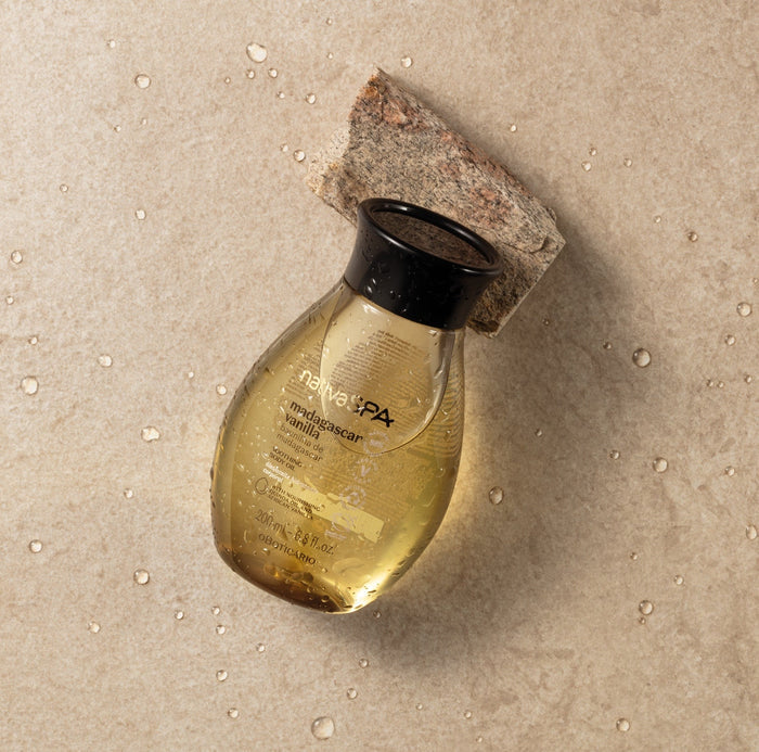 Madagascar Vanilla Soothing Body Oil - O Boticário US - Macy's - Body Oil