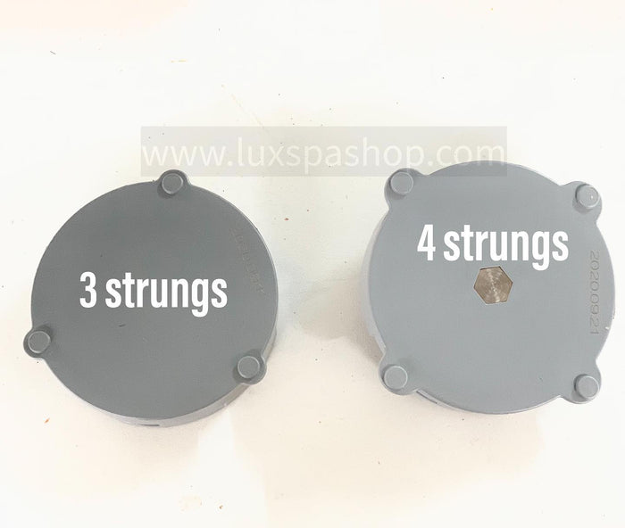 Magnet Jet Head (3 Pins)