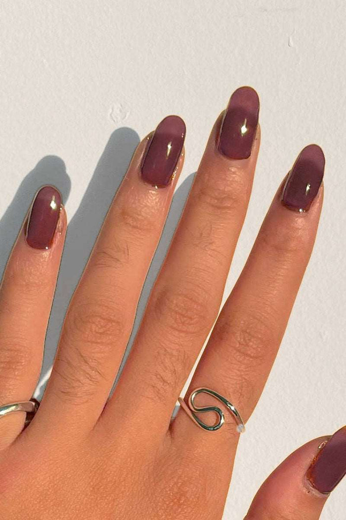 Mahogany Jelly