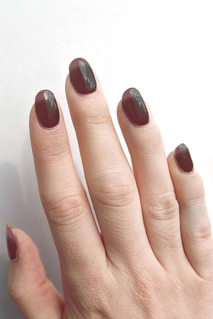 Mahogany Jelly