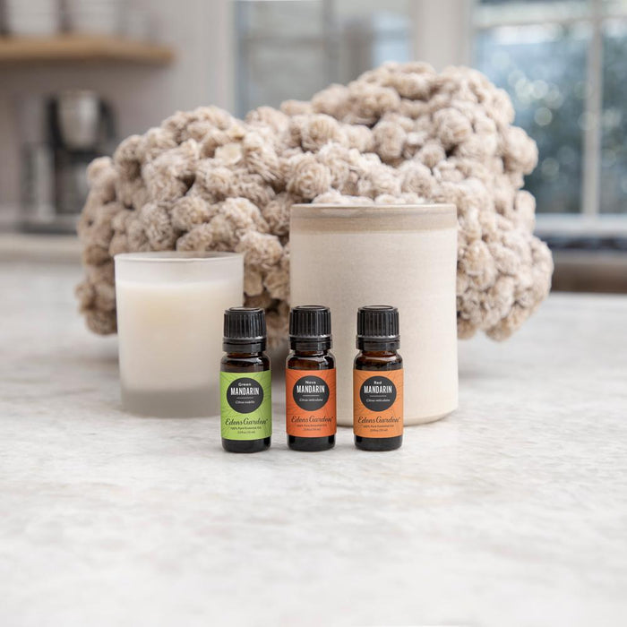Mandarin- Red Essential Oil