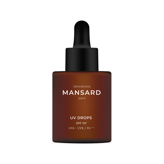 Mansard UV Drops SPF 50