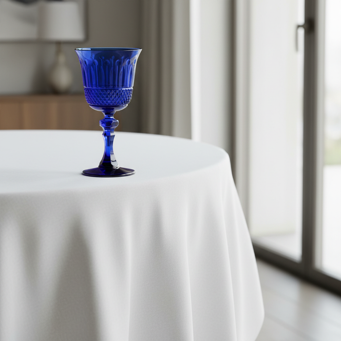 Royal Blue Goblet – Window Light