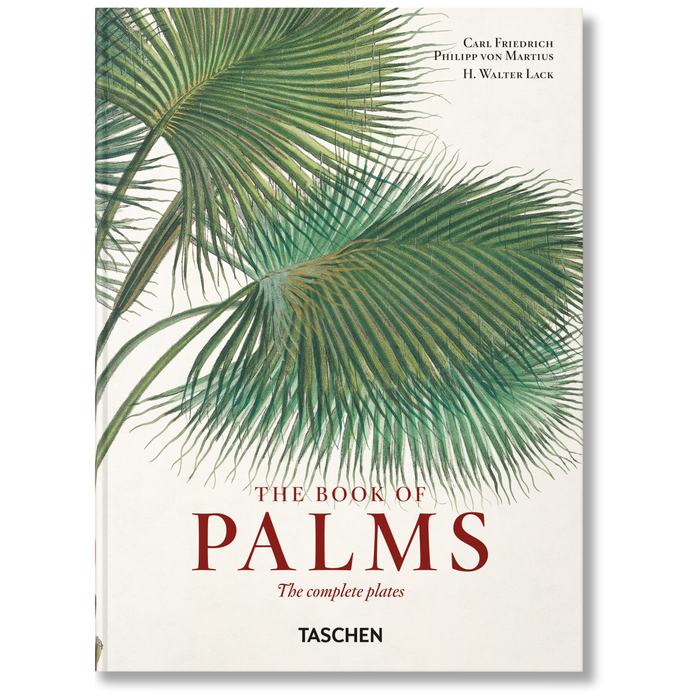 Martius. The Book of Palms. 45th Ed.