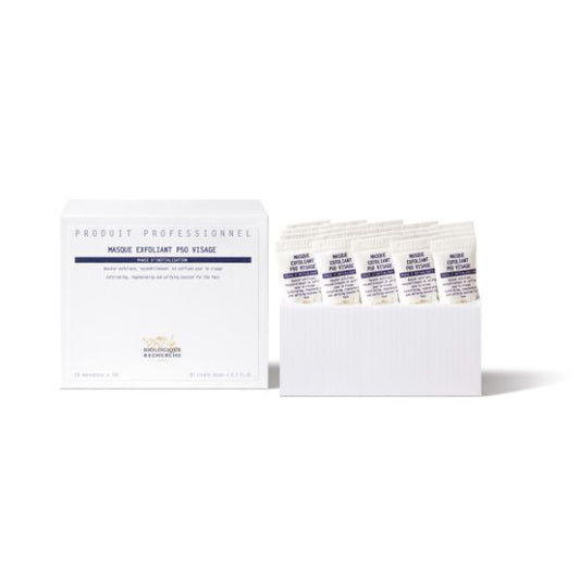 Masque Exfoliant P50 - 20stk x7ml amp (Professionel)