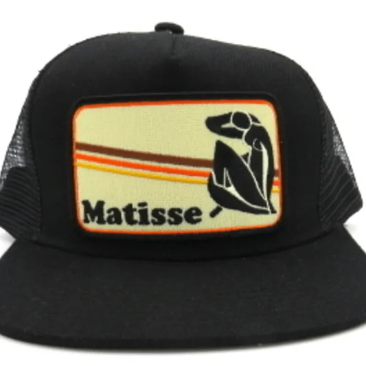 Matisse Trucker Hat