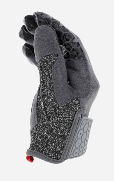 Thomas Jacks Mechanix Wear Non-Slip Box Cutter  Grey