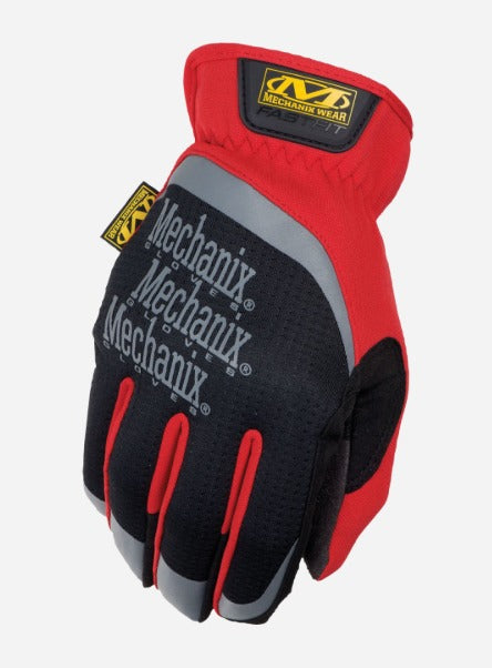 Thomas Jacks Mechanix Wear FastFit  Red