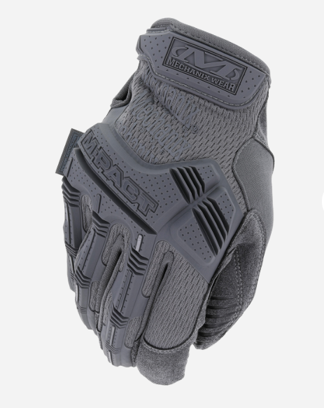 Thomas Jacks Mechanix Wear M-Pact Tactical Gear Touchscreen Compatible Glove Wolf Grey