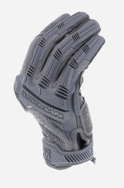 Thomas Jacks Mechanix Wear M-Pact Tactical Gear Touchscreen Compatible Glove Wolf Grey