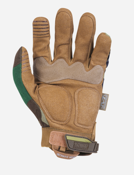 Thomas Jacks Mechanix Wear M-Pact Woodland Camo