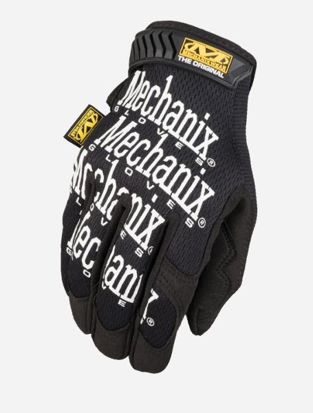 Thomas Jacks Mechanix Wear The Original Breathable, Touchscreen Compatible Glove