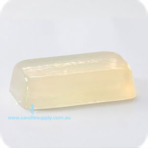 Melt and Pour Soap Base - Crystal PF - Palm Free
