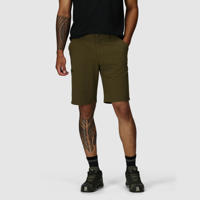 Dark Olive | A1