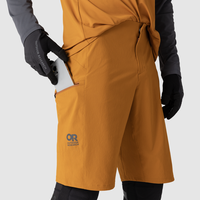 Sedona | A8 :: Top Loading Right Hip Security Zip Pocket /