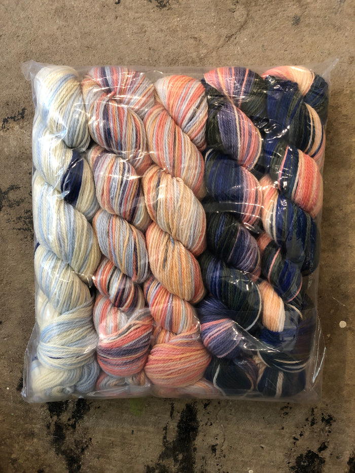 Merino Cloud Fade Kit | Artyarns