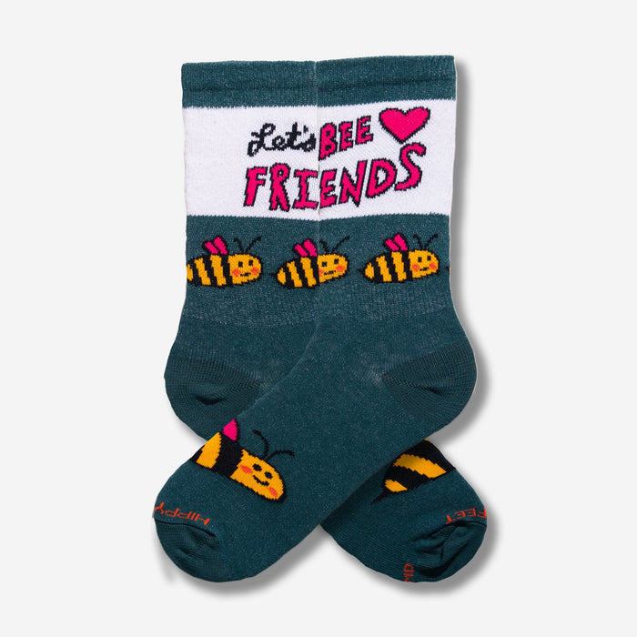Michelle Young x Hippy Feet - Let's Bee Friends