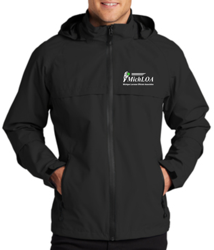 MichLOA Lightweight Waterproof Jacket