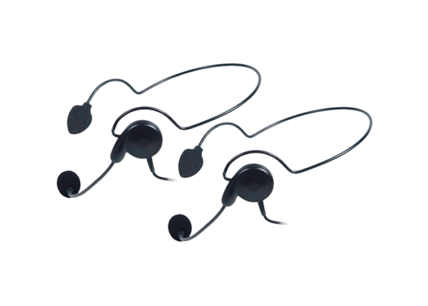 Midland "Halo" Behind the Head Headsets