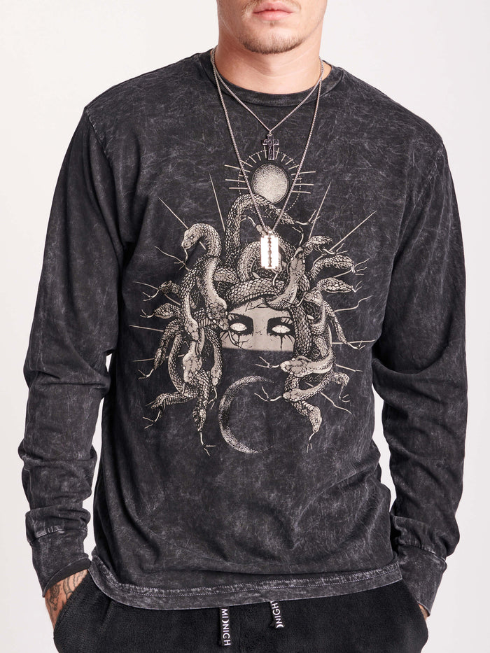 medusa tshirt
