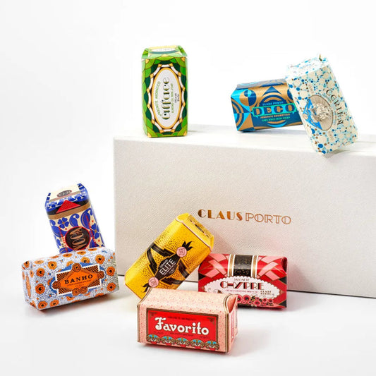 Mini Soap | Claus Porto
