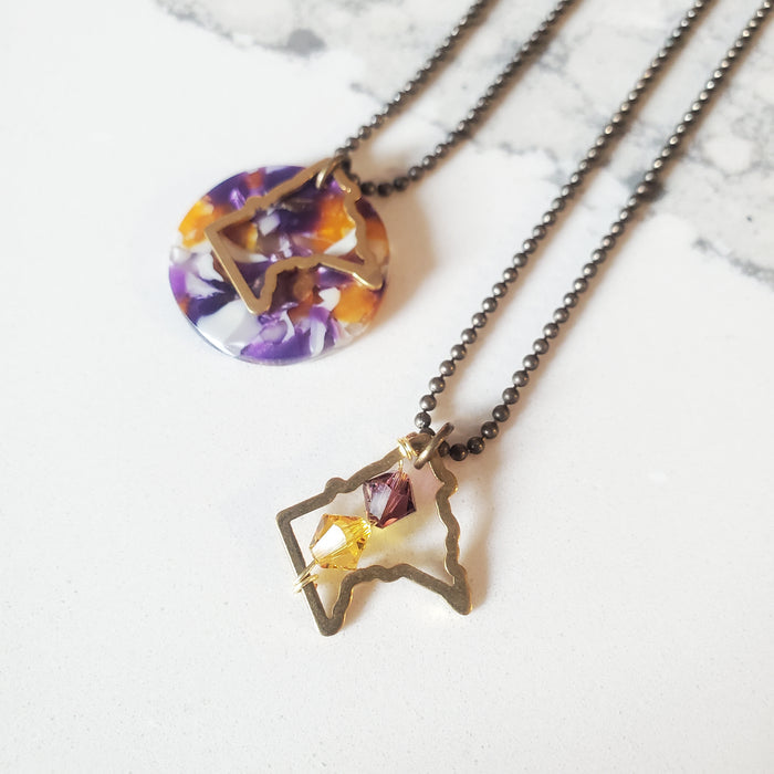 Minnesota Vikings Necklaces - Olita Gifts & Goods
