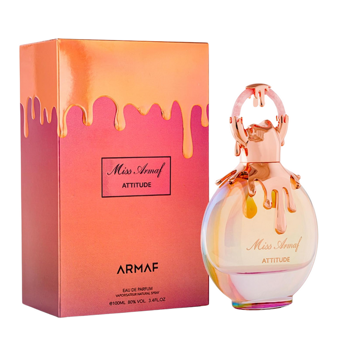 Miss Armaf Attitude Eau De Parfum (EDP) - 100ml