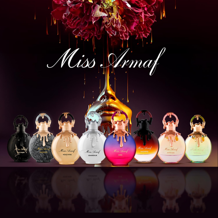 Miss Armaf Attitude Eau De Parfum (EDP) - 100ml