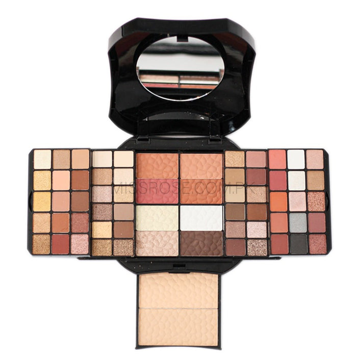Miss Rose Com Pk  portable makeup kit