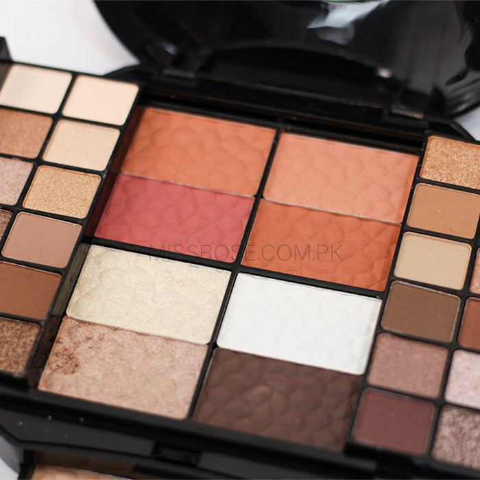 Miss Rose Com Pk  portable makeup kit