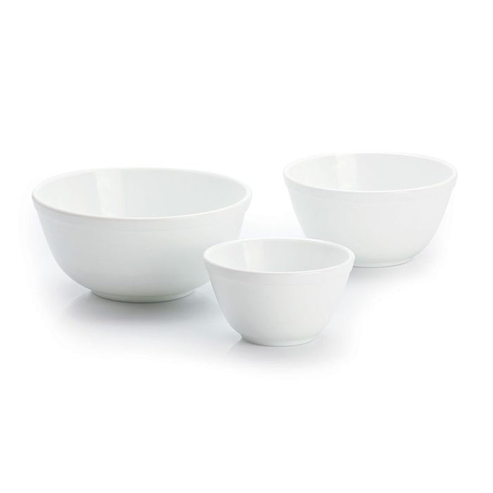 Mixing Bowl Set | Mosser Glass
