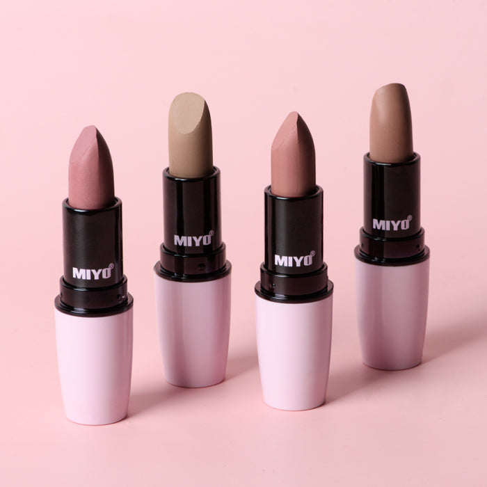 MIYO LIP AMMO CREAMY MOUSSE no. 04 Miyo
